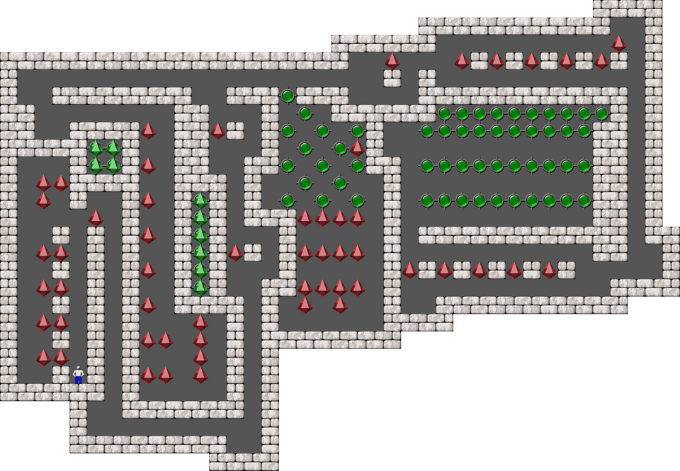 Sokoban SBMendonca 01 level 19